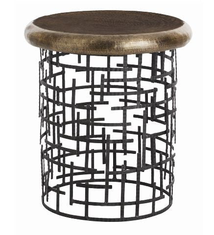 #2025 Capelli Side Table