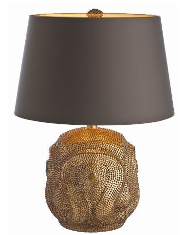 #DK49918-236 Baroque Lamp