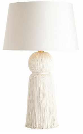 #DK49938-757 Tassel Lamp